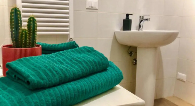 Двухместный номер Deluxe с балконом Villa Orsini - A Retreat in Pisa - Food and Relax