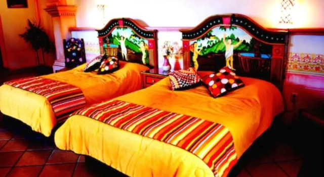 Номер Standard Hotel Centenario Centro de Peña de Bernal