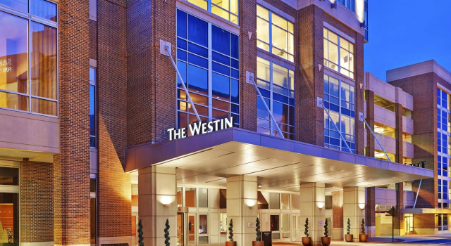 Westin Virginia Beach, Rezerwuj Hotel Virginia Beach Wirginia