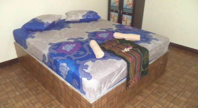 Номер Economy Kuta Lodge Homestay