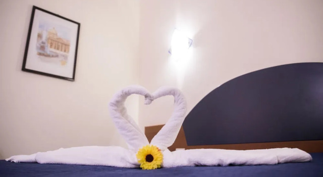 Номер Standard Hotel degli Angeli