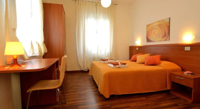 Двухместный номер Comfort Hotel Del Buono Wellness & Medical Spa