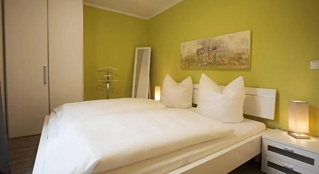 Апартаменты Residenz am Balmer See - FeWo 06