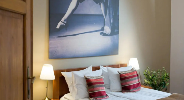 Номер Superior Tango House Bed & Breakfast