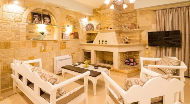 Вилла Villa Kamilari