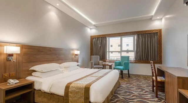 Пятиместный люкс Executive Luma Serviced Apartments