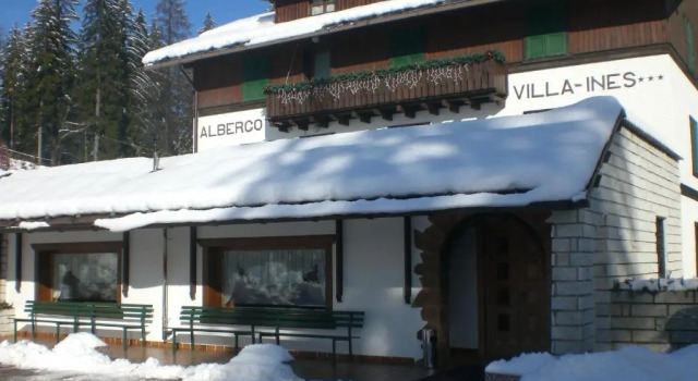 Номер Standard Hotel Villa Ines