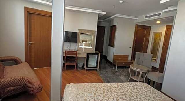 Люкс с 2 комнатами Grand Star Hotel Bosphorus & Spa
