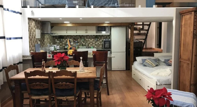 Apartment With 2 Bedrooms in Las Palmas de Gran Canaria, With Wifi - 1