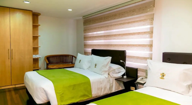 Casa de Lavim - Hotel Boutique & Spa, Prenota Resort Hotel resort a Bogotá, Resort