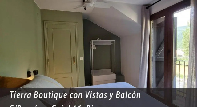 Апартаменты с балконом Apartamentos LCR Boutique, LCR Suites y LCR Los Valles