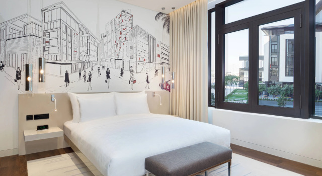 La Ville Hotel & Suites CITY WALK, Dubai, Autograph Collection