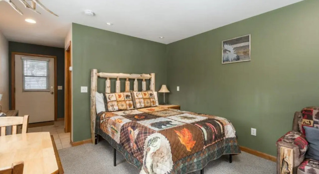 Двухместный номер Economy Ponderosa Lodge
