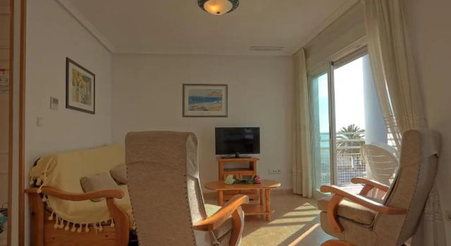 020 - Senya Gran Playa 001 - comfortHOLIDAYS, Забронировать Отель Отели Санта Полы с парковкой, рядом с Музей соли в городе Санта-Пола, Парковка