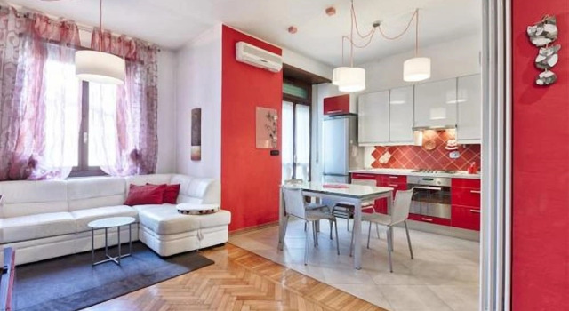 Politecnico Charming Apartment