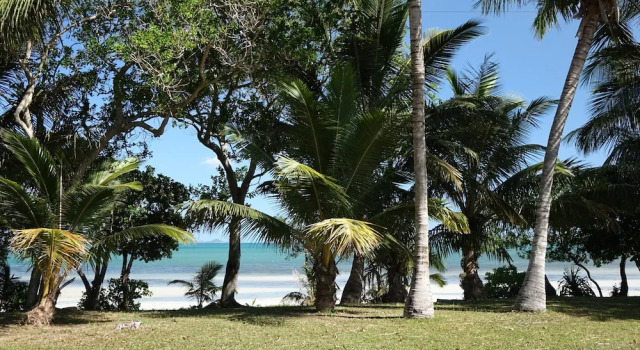 Premium Bungalow Malabou Beach Hotel
