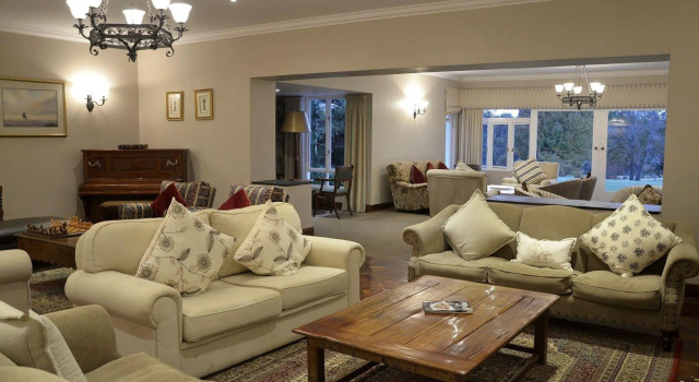 Lythwood Lodge, Забронировать Дом для отпуска Виллы Lions River, Вилла