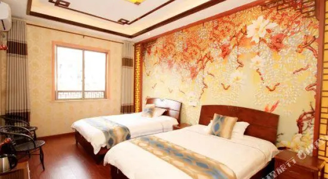 Wuli Kanhua Linhe Hotel, Забронировать Отель Сучжоу Китай