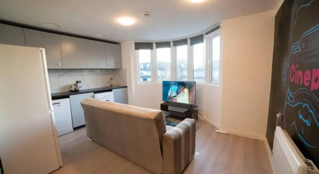 Stunning 1-bed Apartment in London, Забронировать Апартаменты/квартира Лондон Большой Лондон, рядом с Брент Кросс
