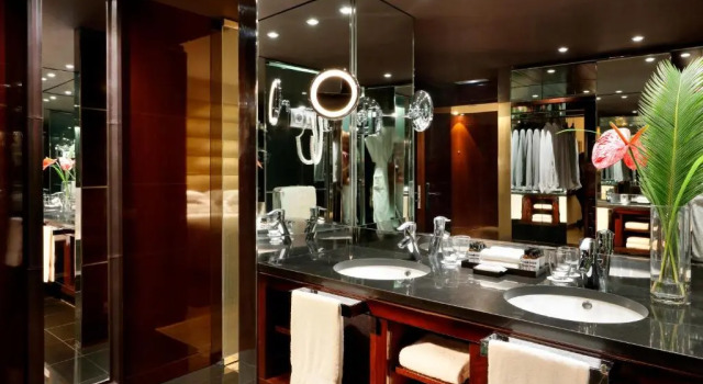 Двухместный номер Deluxe High Floor с видом на город Hyatt Regency Barcelona Tower