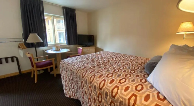 Двухместный номер Standard Moose Creek Lodge & Suites