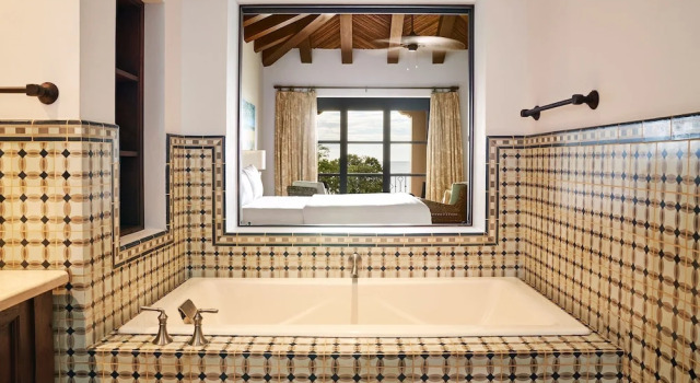 Двухместный номер Luxury Rancho Santana