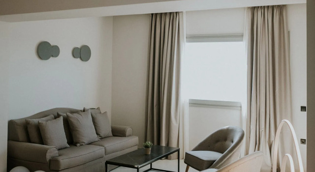 Люкс Pefkaki Boutique Hotel Loutraki