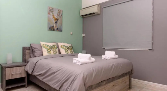 Callisto 3 Bedroom Apartment