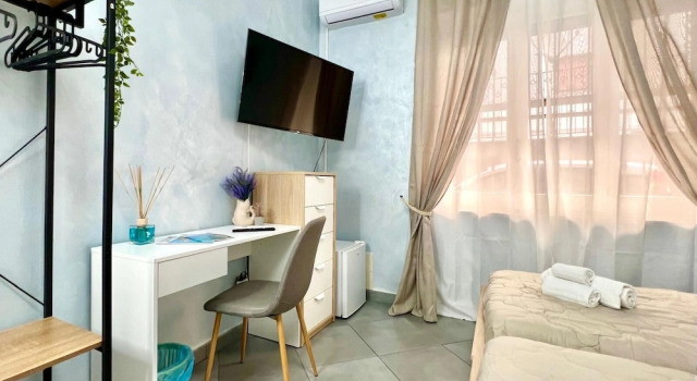 Elios Rooms Tro