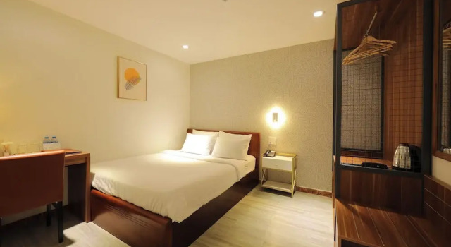 Номер Classic Lanura Saigon Boutique Hotel