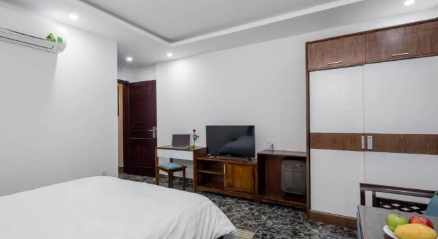 Marinas Penthouse Close to Beaches, Prenota Appartamento Hotel a Da Nang con parcheggio, Parcheggio