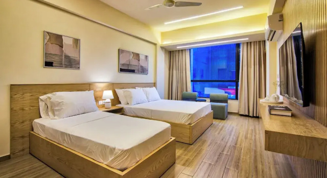 Executive Zimmer Hotel Foresta