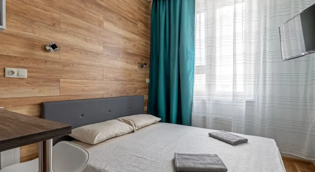 FortEstate Бутлерова 7Б ЖК Букинист, Book Apartment UZAO Area Moscow, near Kaluzhskaya