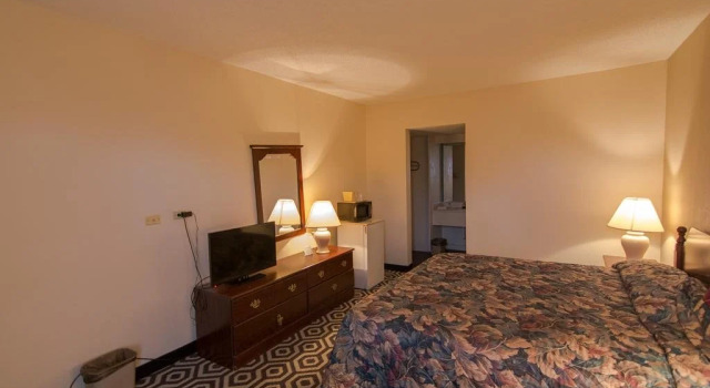 University Inn, Rezerwuj Hotel Auburn Alabama