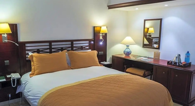 Номер Standard Hotel Auberge de la Vieille Tour