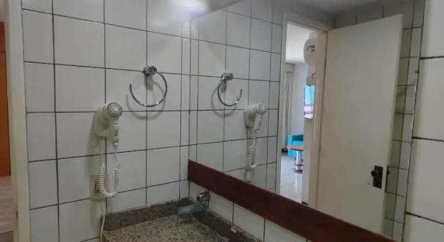 Апартаменты 8 Vista Mar, Meireles, Praia Mansa