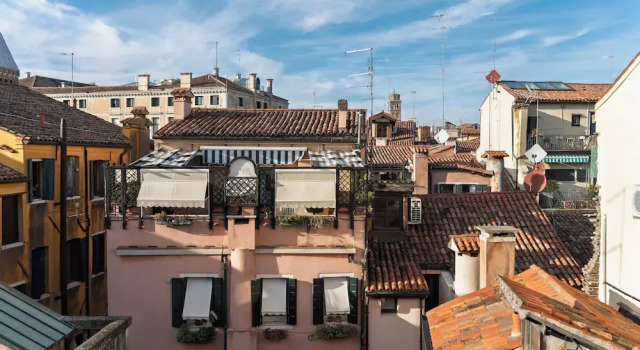 Ca' Vida Apartments, Забронировать Апартаменты/квартира Апартаменты Венеции, рядом с Железнодорожный вокзал Венеция Санта Лючия, Апартаменты/квартира