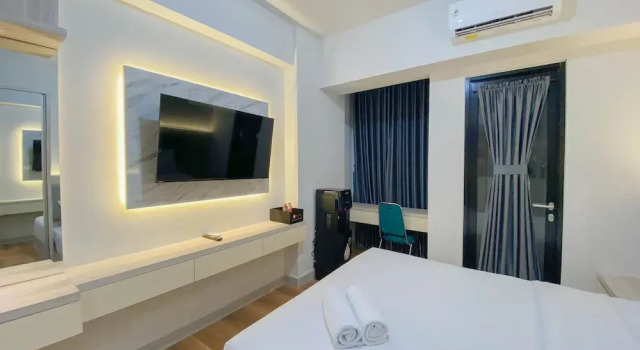 Appartement Fully Furnished 1Br The Alton Apartment