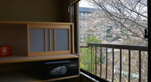 Номер Japanese-Style Superior Ryokan Nenrinbo