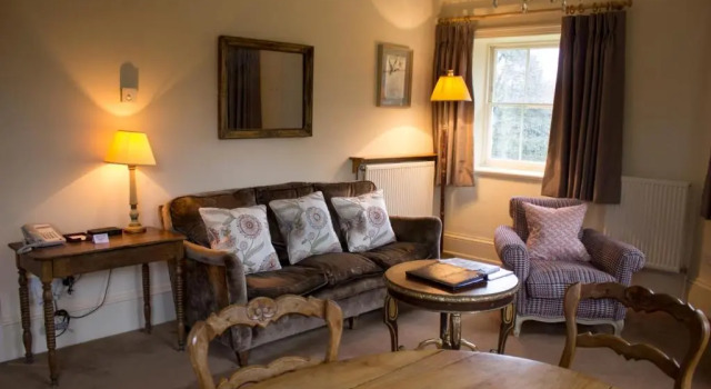 Люкс The Ickworth Hotel & Spa