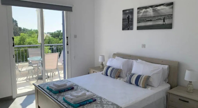 Апартаменты Paradise Gardens 3 - superb 1 bed apartment
