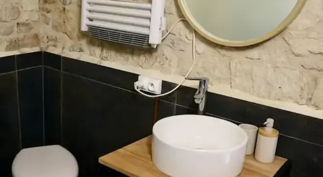 Standardowy pokój Le Gîte 24