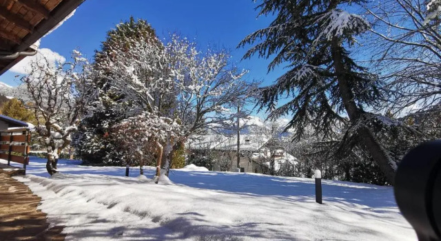 Вилла Chalet Bornhome relax, sport e cultura altopiano del sole 6 ospiti - pet Frendly