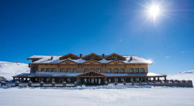 Magna Chalet Hotel, Rezerwuj Chalet Melikgazi 
