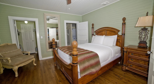 Семейный номер Standard DeSoto Beach Terraces