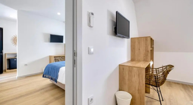 Номер Deluxe Casa Da Lagoa e Forja - Turismo Rural