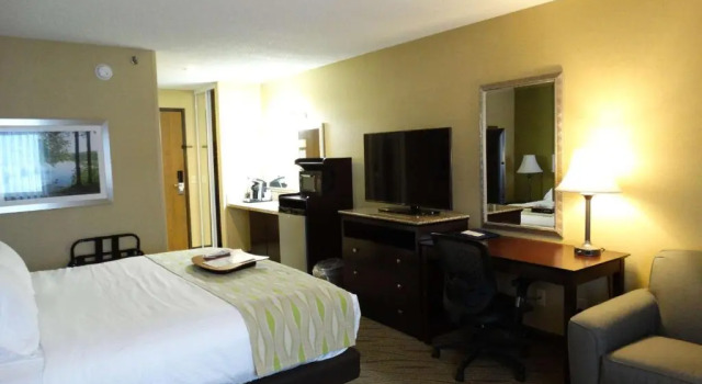 Номер Standard Best Western Gaylord