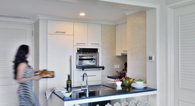 Двухместные апартаменты Marriott Executive Apartment - Lakeside Chalet, Mumbai