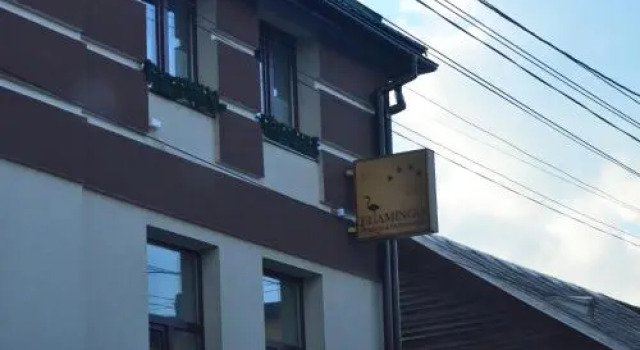 Pensiune Restaurant Flamingo, Забронировать Отель Сигету-Мармацией Марамуреш