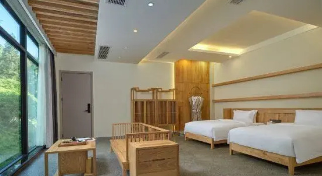 Номер Standard Serenity Valley - Zhangjiajie